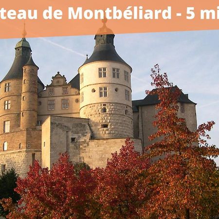 Appart'Hotel - L'Ile En Mouvement Montbeliard Exterior photo