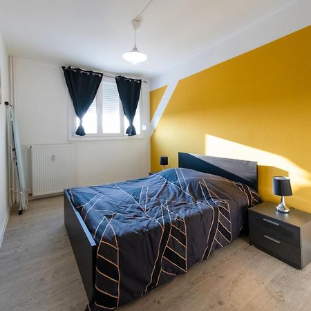 Appart'Hotel - L'Ile En Mouvement Montbeliard Exterior photo