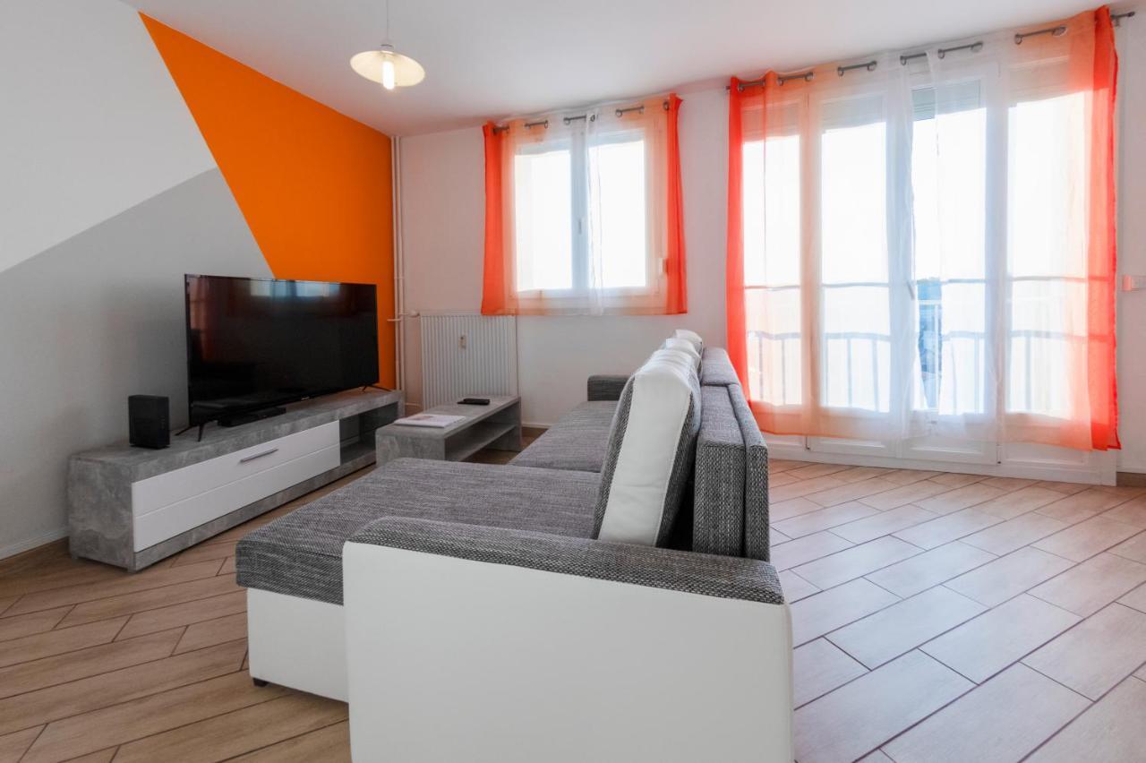 Appart'Hotel - L'Ile En Mouvement Montbeliard Exterior photo